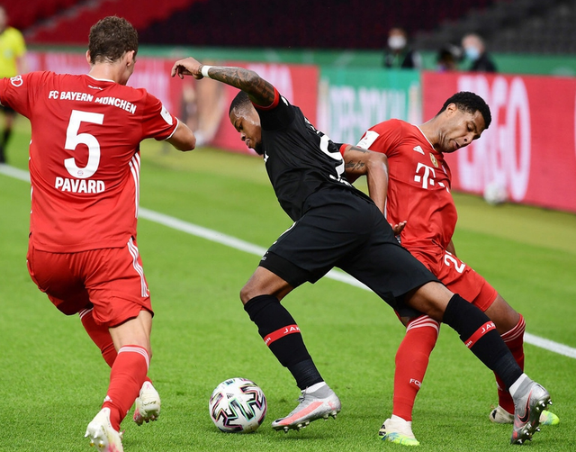 中欧体育首页-皇马发布对阵比利亚雷亚尔海报