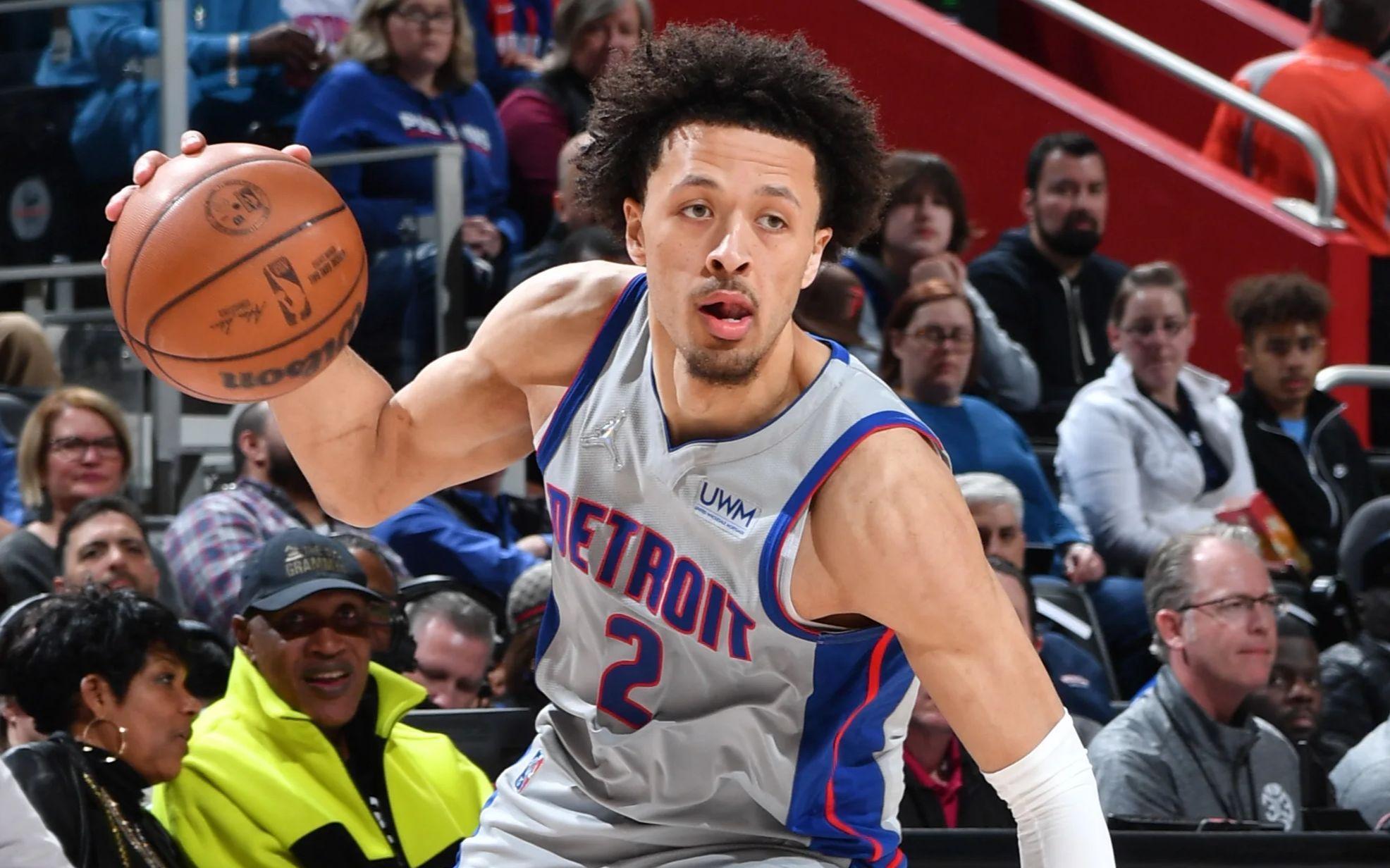 今晨底特律活塞外线爆发：NBA总决赛节点到来；媒体盛赞；赛季目标并未改变的简单介绍