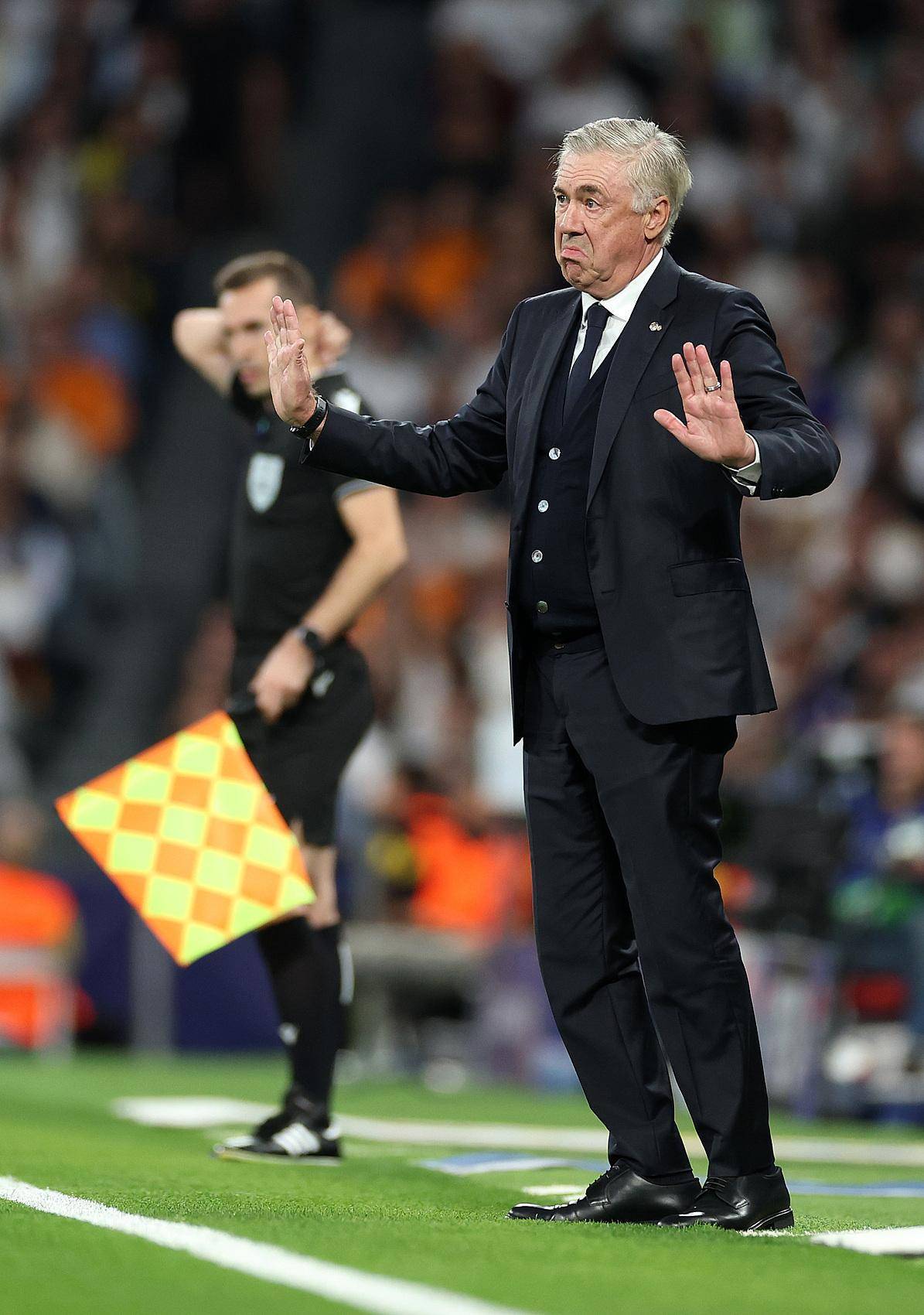 中欧体育官网-赛地聚焦：法甲今晚热度飙升，马德里竞技主帅复盘，赛场秩序良好，细节决定成败的简单介绍